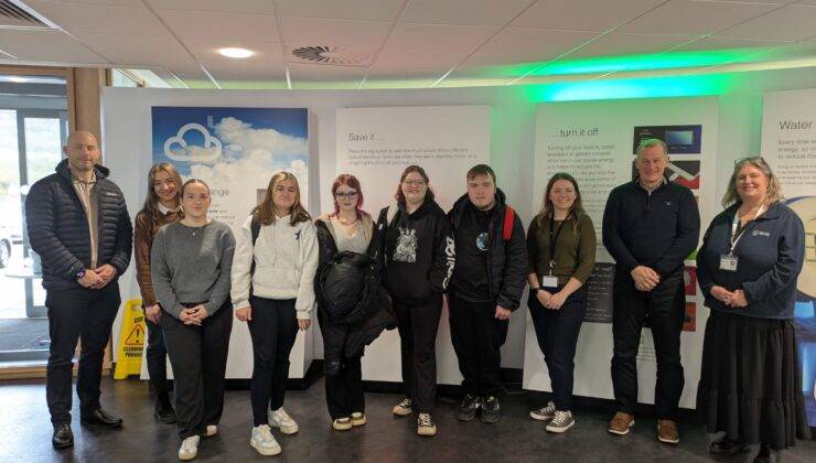 Green careers day at CERC